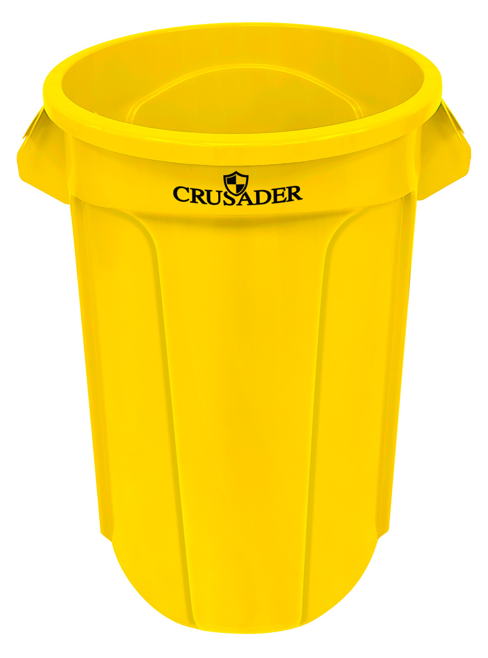 Yellow Crusader No Lid