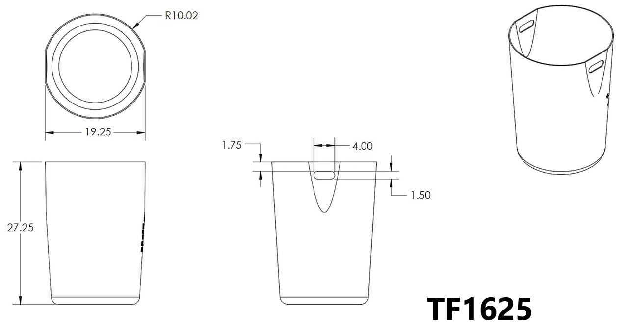 TF1625