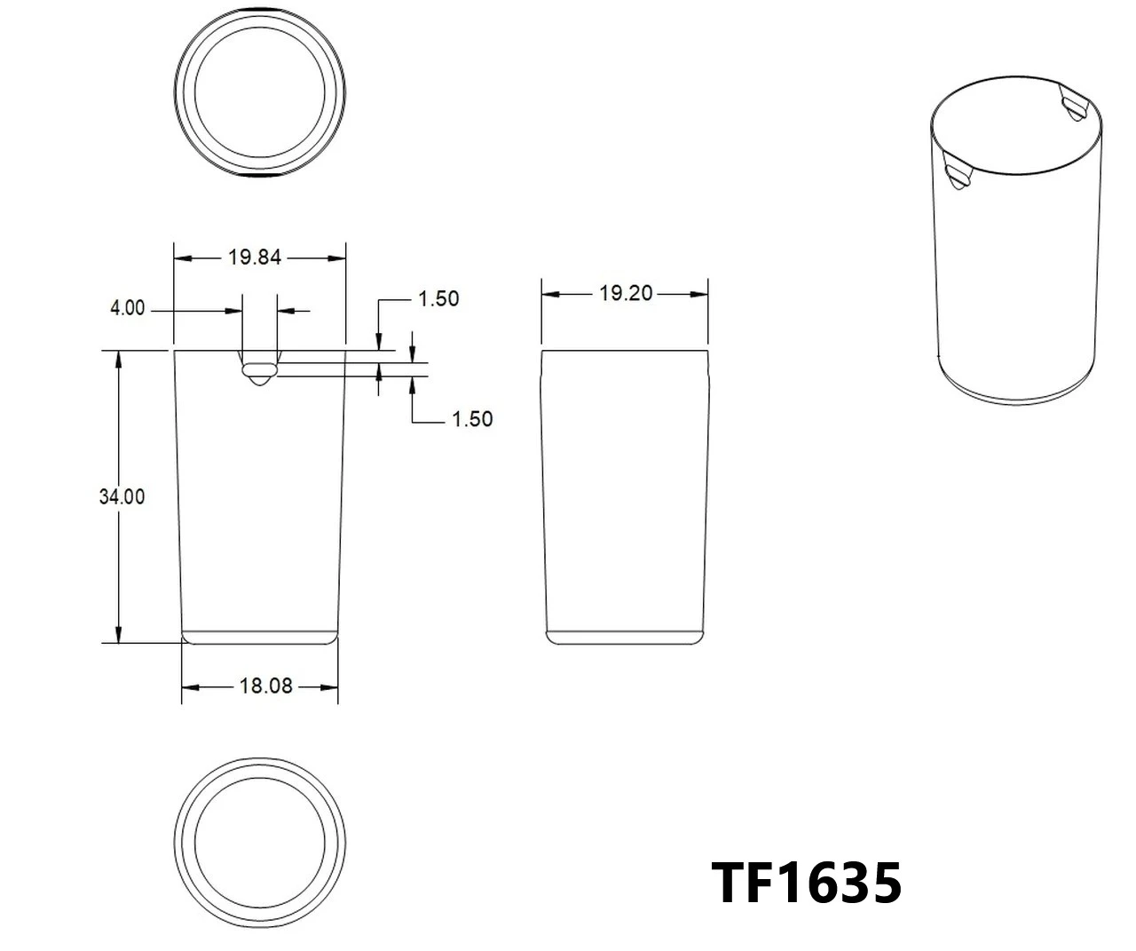 TF1635