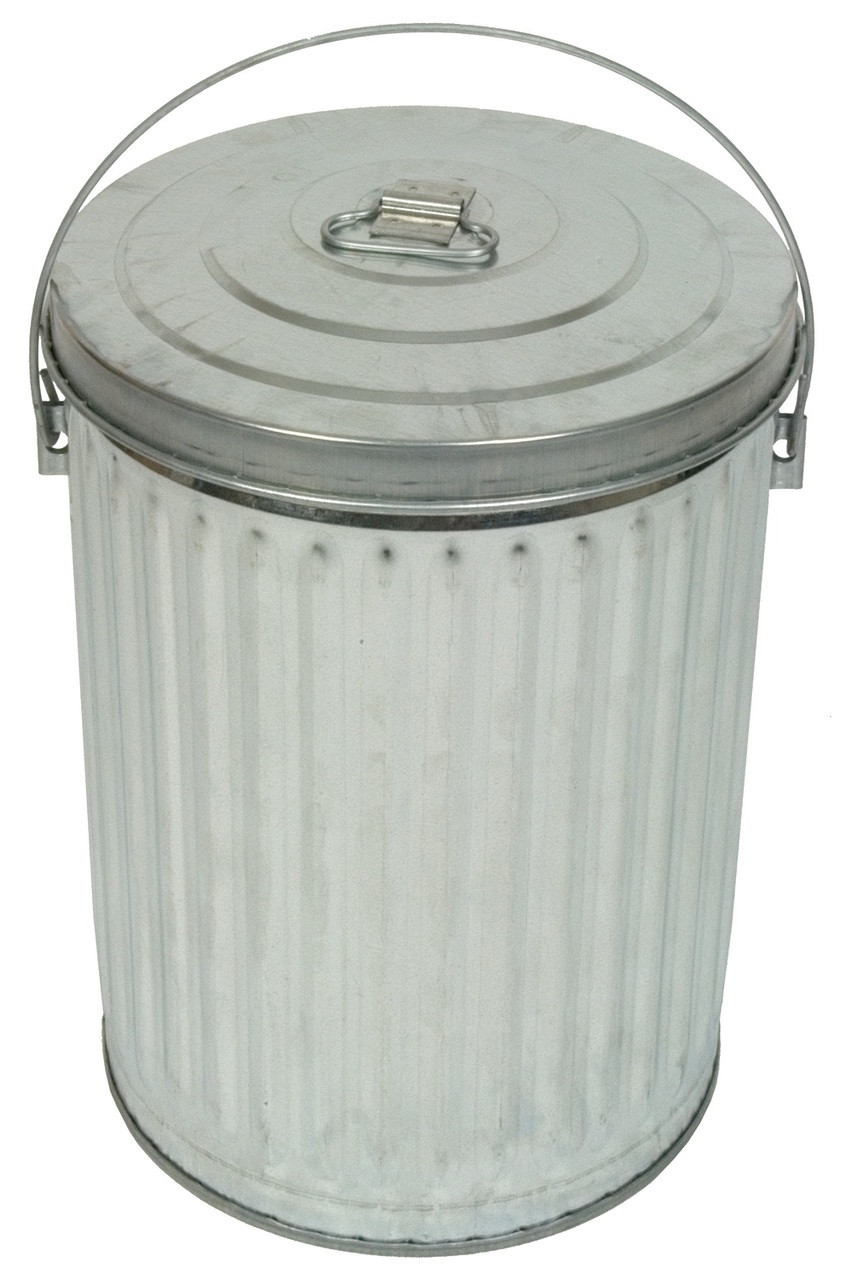 10 gallon plastic bucket with lid