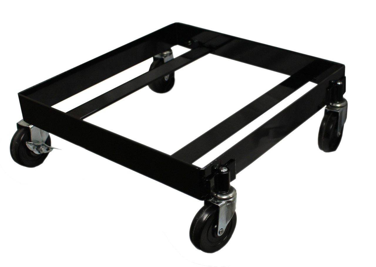 Optional Wheeled Dolly Available