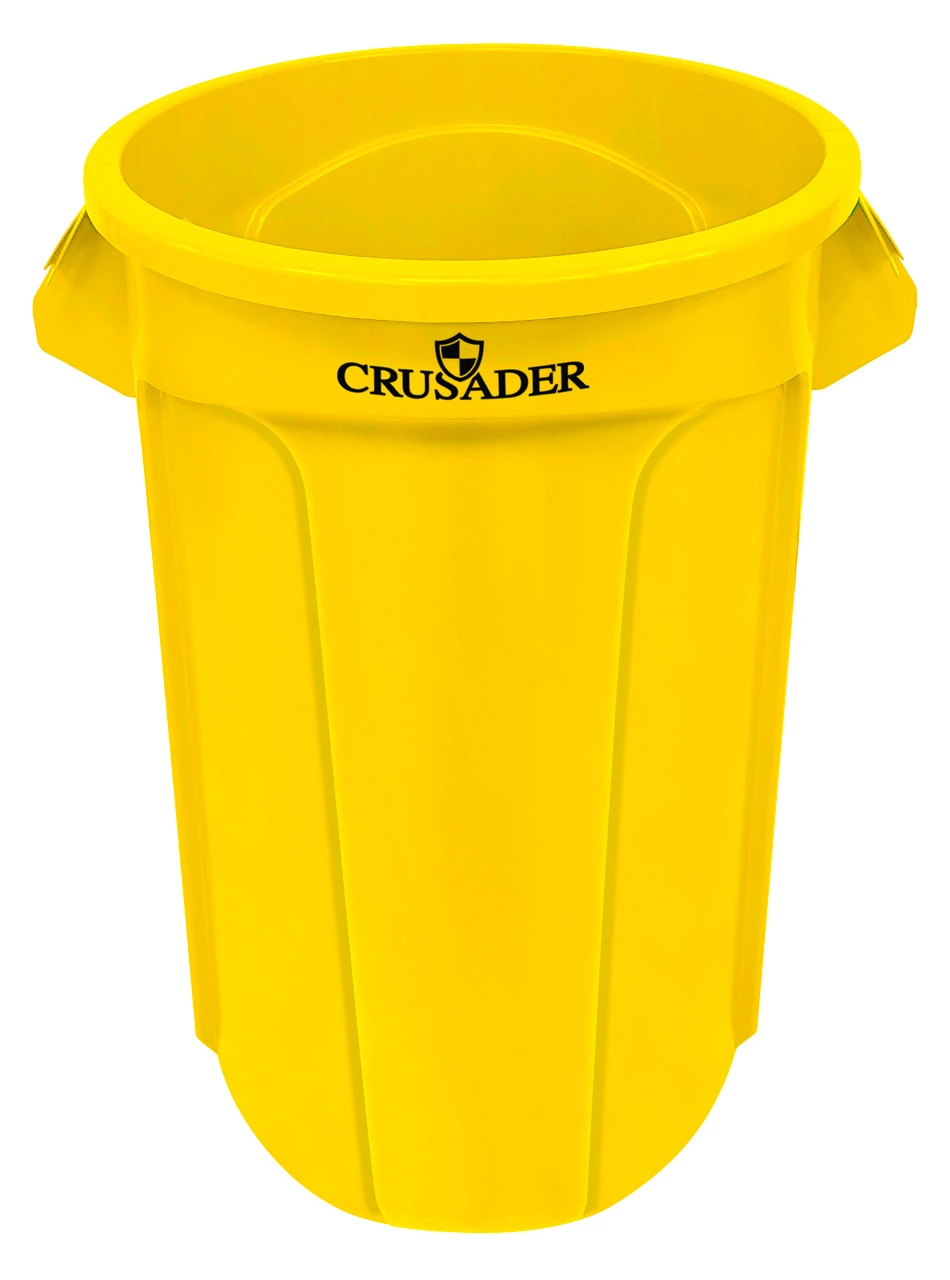 Yellow Crusader No Lid