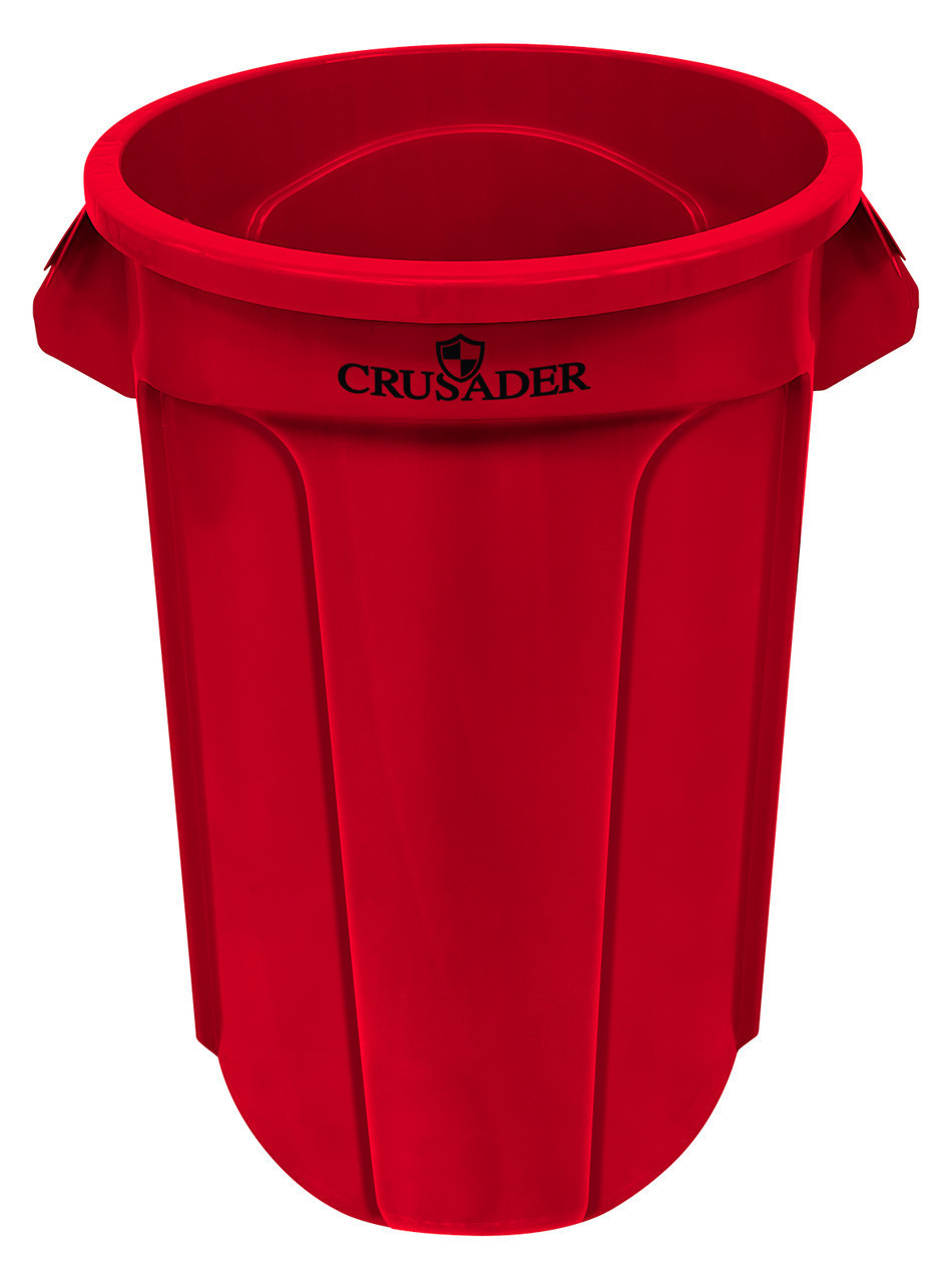 Red Crusader No Lid