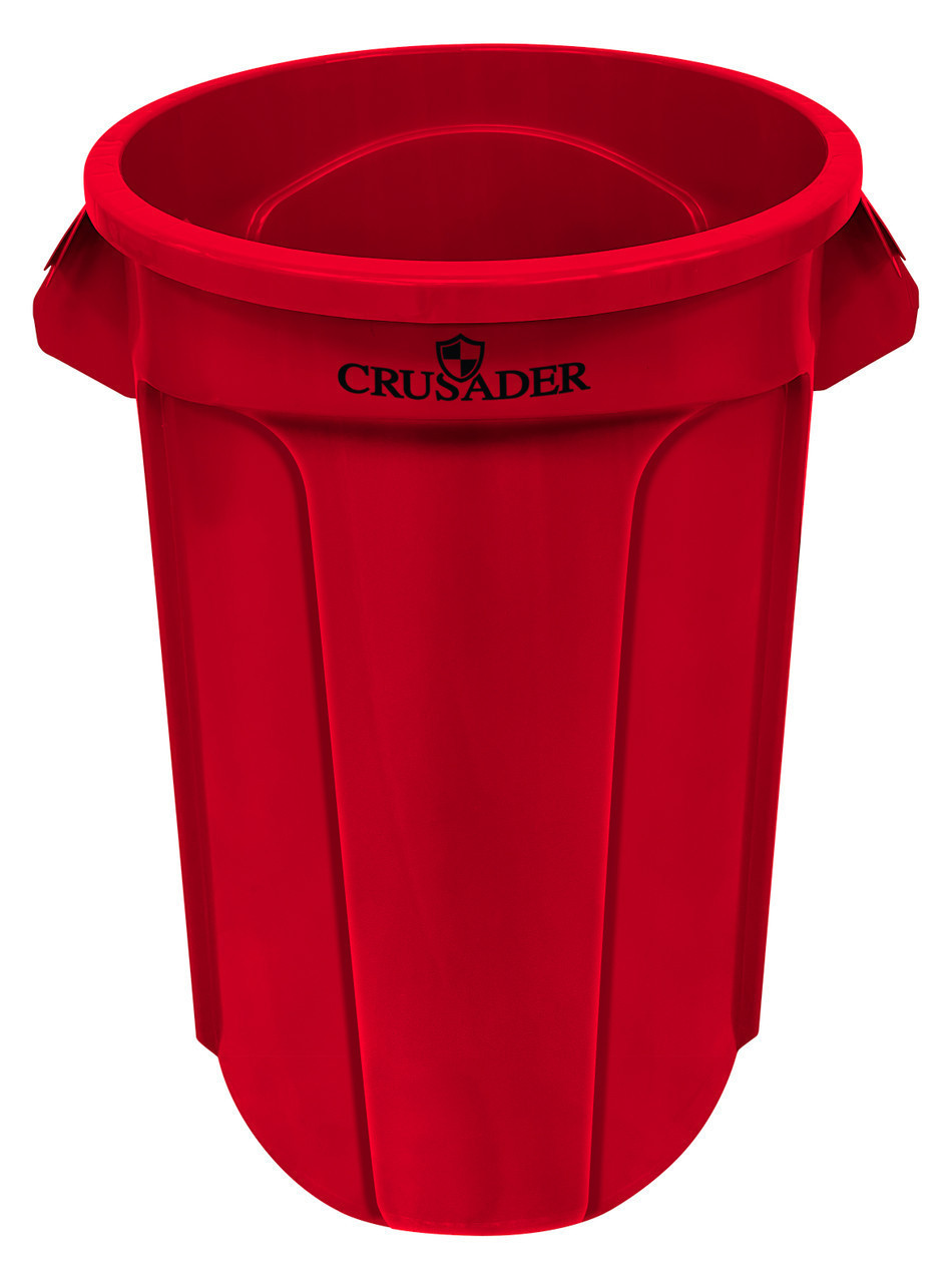 Red Crusader No Lid