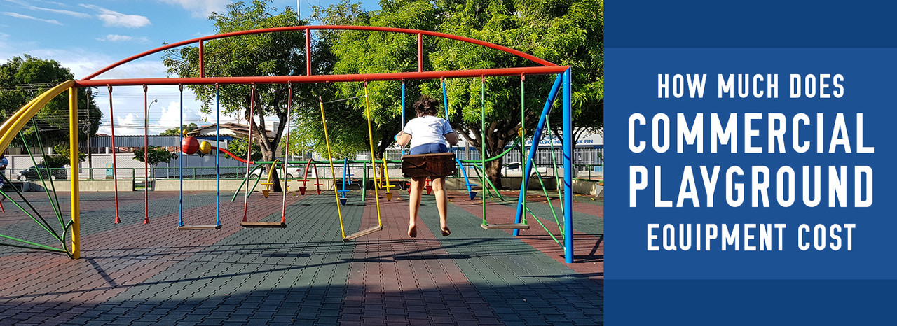 How to Clean Playground Equipment and Keep It Clean