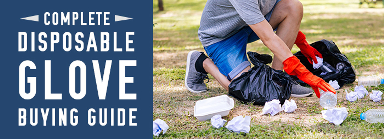 Disposable Glove Buying Guide