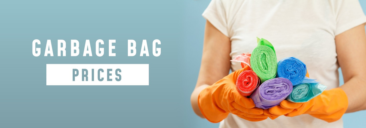 Garbage Bags Price
