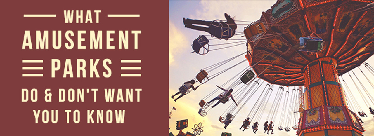 Amusement Park Secrets Amusement Park Secrets