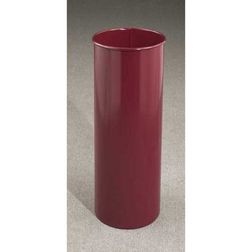 7 Gal. 9 x 23 Wastebasket or Umbrella Holder 922 (29 Designer Colors)