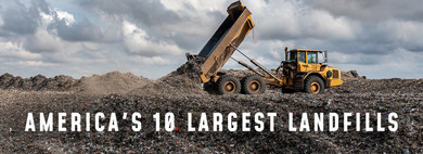 America's 10 Largest Landfills