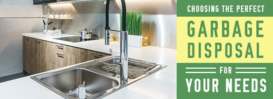 Do I need a new garbage disposal?