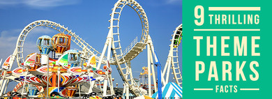 Thrilling Theme Park Facts and Statistics