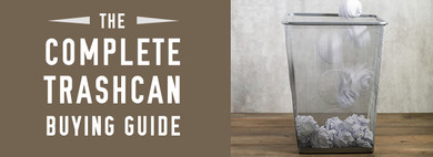 ​The Ultimate Trash Can Buying Guide