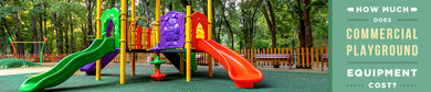 How Much Does Commercial Playground Equipment Cost?