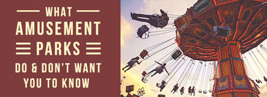 Amusement Park Secrets
