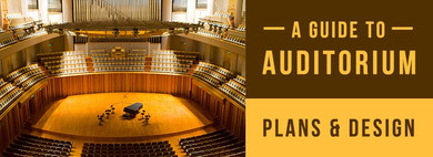 Auditorium Plans & Layout Guides