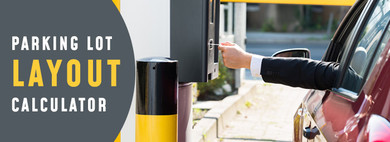 Parking Lot Layout Calculator