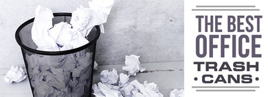 The Best Office Trash Cans  The Best Office Trash Cans