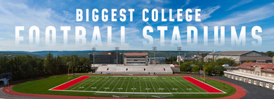 The Biggest College Football Stadiums and Their Efforts towards Achieving Zero-Waste