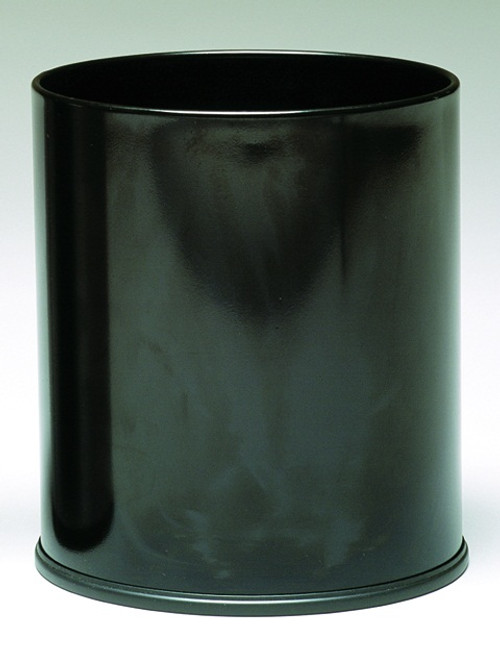 35 Gal. Granite Large Capacity Indoor Waste Receptacle by Witt 35FTSVN