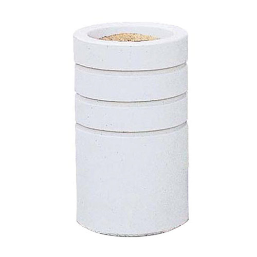 Concrete Ash Urn Outdoor Ashtray Smokers Receptacle TF2001