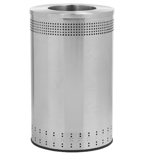 39 Gallon Commercial Top-Loading Trash Can