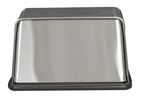 Metal Stainless Steel Push Top LID ONLY for 13HTSS