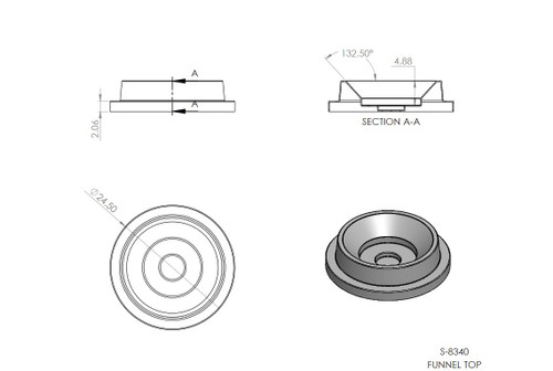 Lid Drawing