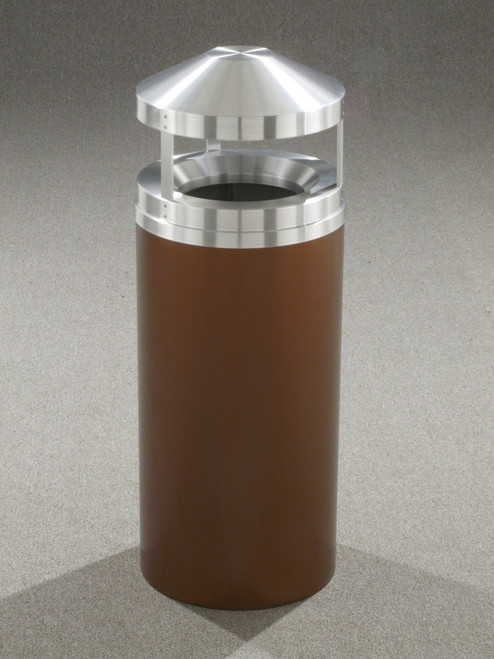 COPPER BRONZE WITH ALUMINUM COVER