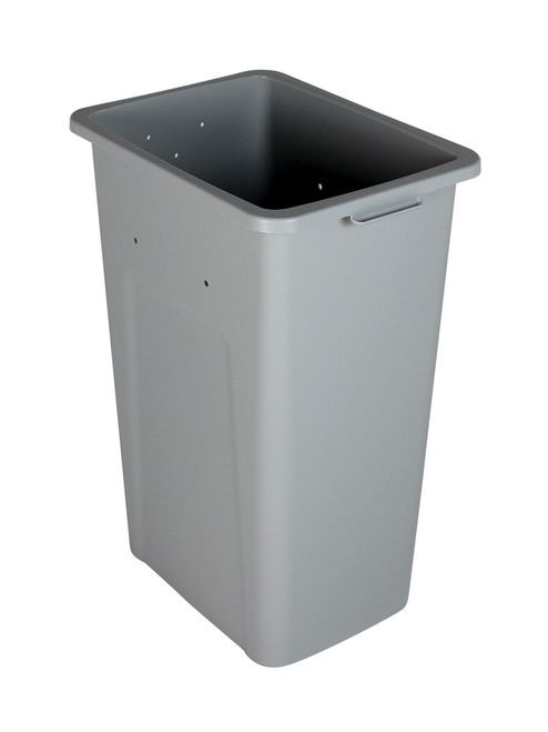 32 Gal. Extra Large Home & Office Trash Can or Recycling Bin