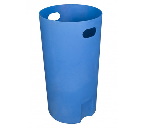 30, 40, & 53 Gal. Rigid Liners for Concrete Trash Cans