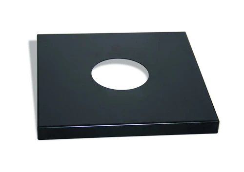 Square Steel Recycle Cover Lid FT-32-TRSQ for 32 Gallon TRSQ32 Trash Cans