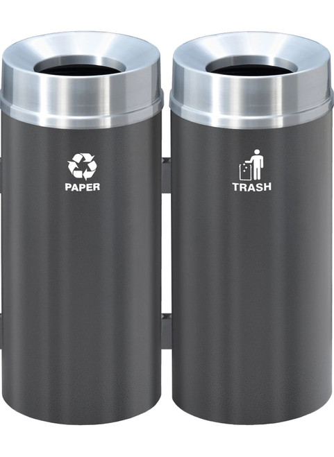 SILVER VEIN WITH SATIN ALUMINUM LIDS SILVER VEIN WITH SATIN ALUMINUM LIDS