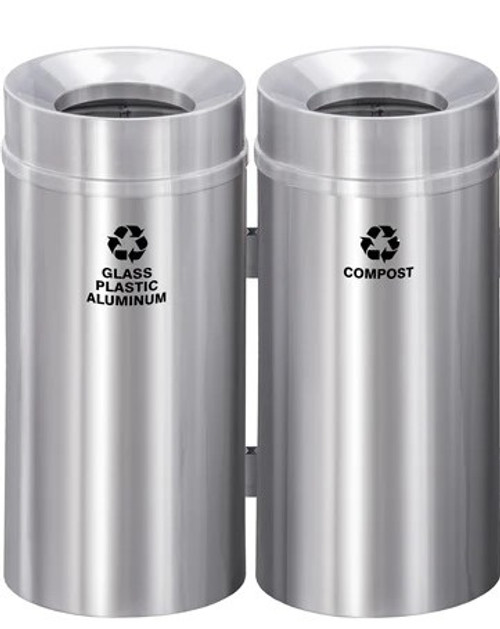 What Size Trash Can Is Right For Your Home & Kitchen? - Trash Cans Unlimited