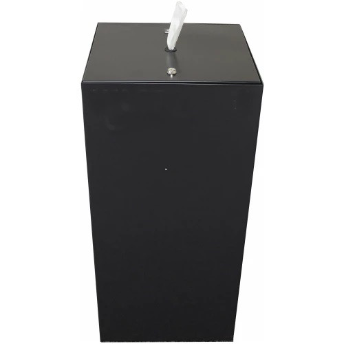 32 Gallon Wipe Dispenser Steel GeoCube 32GC06 (5 Color Choices)