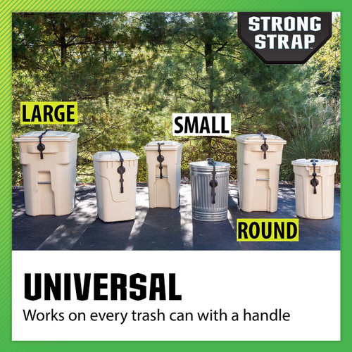 What Size Trash Can Is Right For Your Home & Kitchen? - Trash Cans Unlimited