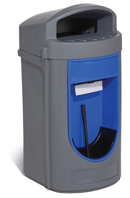 55 Gallon Evolution Waste & Windshield Service Center SVC5500 (3 Color Options) 55 Gallon Evolution Waste & Windshield Service Center SVC5500 (3 Color Options)