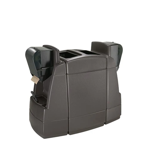 55-Gallon Double-Sided Maui Waste And Windshield Service Center 75840599