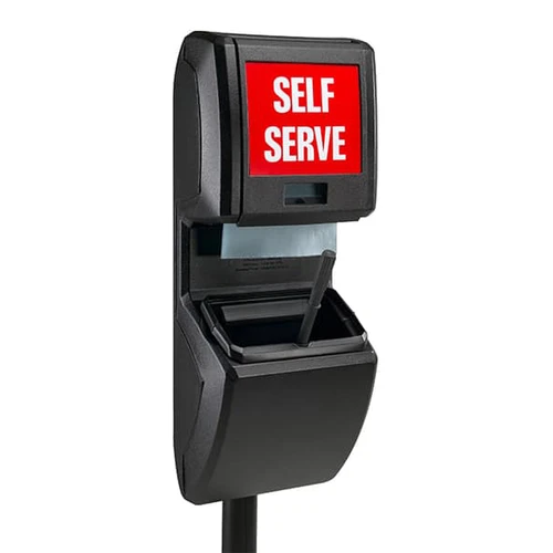 Vue-T-Ful® Windshield Service Center 750701 (2 Colors)