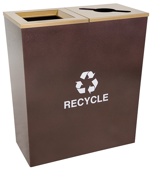 Decorative Recycling Containers: The Stylish Solution to Waste Management