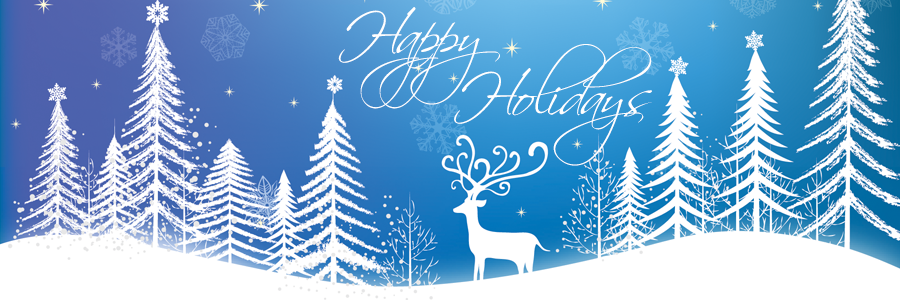 Happy Holidays!