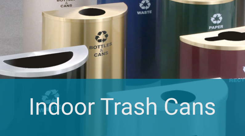 Trash Cans- 33 Gal – TLC Event Rentals