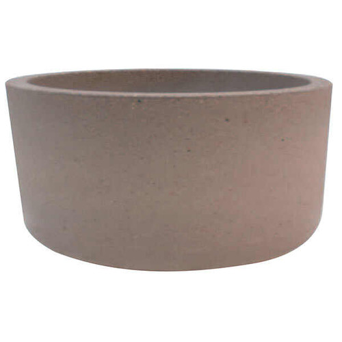30 x 18 Outdoor Round Concrete Planter TF4030