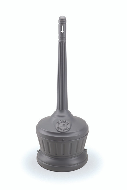 【未使用】atelier dehors タモ ASH CUP 16 Quart Smokers Outpost Standard Plastic Outdoor Ashtray 711301