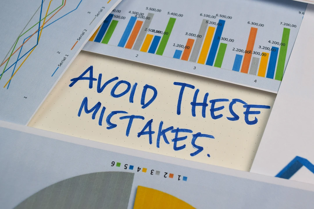 Avoidable Mistakes When Ordering Promotional Merchandise