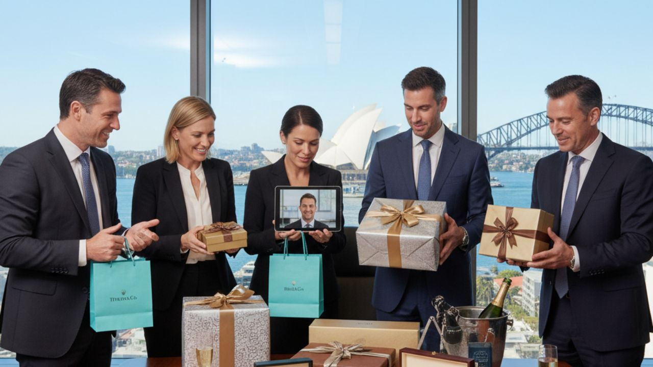 High-End Corporate Gifts That Build Brand Prestige