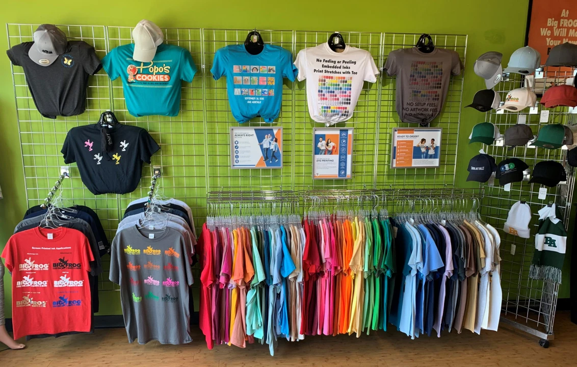 Custom Branded Apparel People Actually Wear