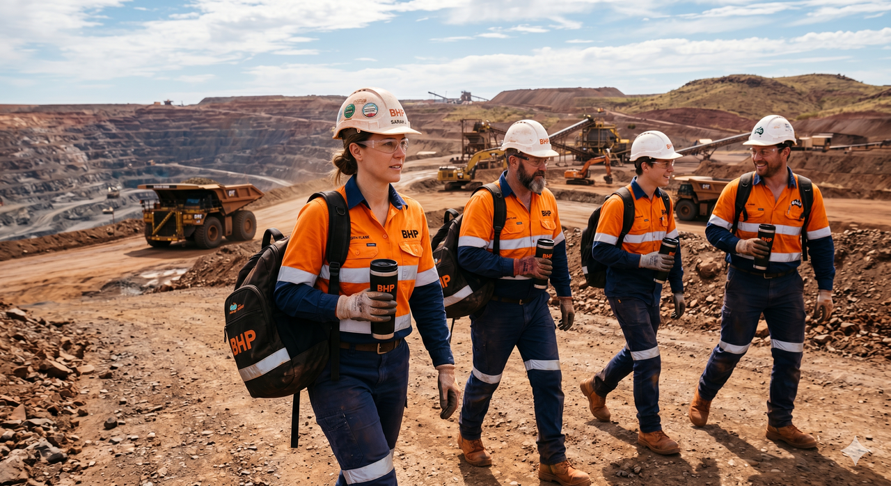 Mining Merchandise Australia: Quality Products for the Resources Industry