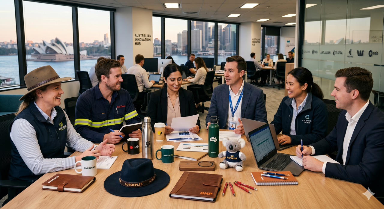 What Are the Most Effective Promotional Products for Client Retention in Australia?