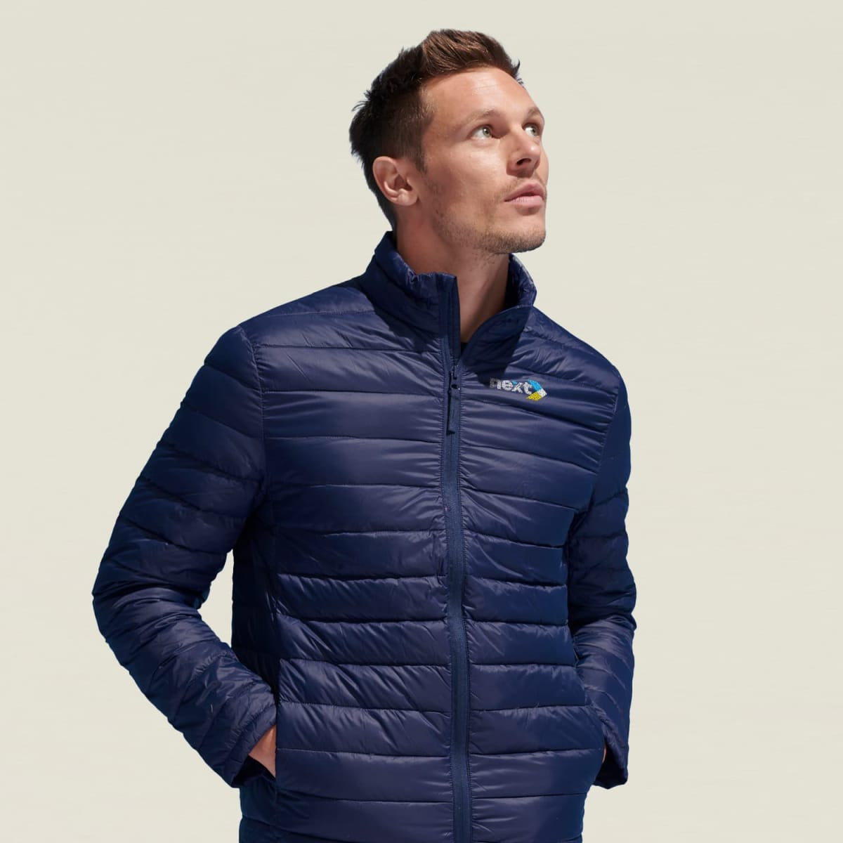 SOLS Wilson Men's Puffer Jacket Brandconnect